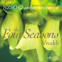 The Four Seasons, Violin Concerto in G Minor, Op. 8 No. 2, RV 315 "Summer": II. Adagio - Presto