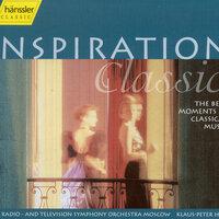 Inspiration Classic - The Best Moments in Classical Music