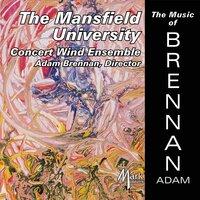 Mansfield University Concert Wind Ensemble