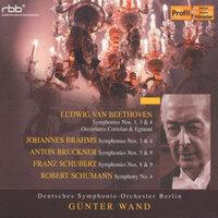 Deutsches Symphonie-Orchester Berlin / Gunter Wand
