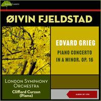 Edvard Grieg: Piano Concerto in a Minor, Op. 16