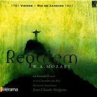 Mozart: Requiem in D Minor, K. 626 - Neukomm: Libera me