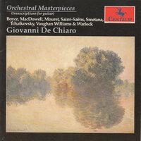 Orchestral Masterpieces: Transcriptions for Guitar by Giovanni De Chiaro