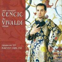 Vivaldi, A.: Cantatas - Rv 670, 671, 683, 684, 685