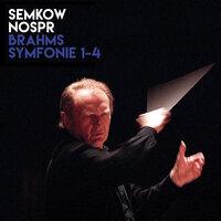 Brahms: Symfonie 1, 2, 3 & 4
