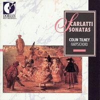 Scarlatti, D.: Harpsichord Sonatas