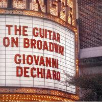 The Guitar on Broadway