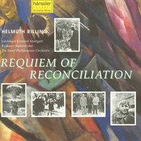 Requiem Of Reconciliation - In Memory Of The Victims Of World War II