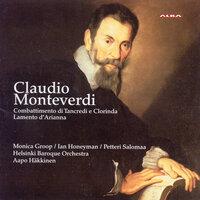 Monteverdi: Lamento D'Arianna