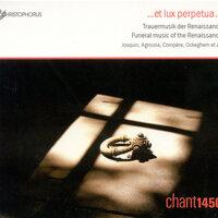 Vocal Music (Renaissance) - Appenzeller, B. / Josquin Des Prez / Spinacino, F. / Ockeghem, J. / Agricola, A. / Paumann, C. / Compere, L.