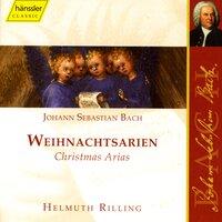 Bach, J.S.: Christmas Arias