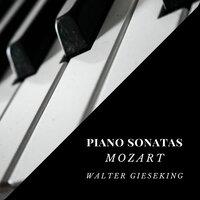 Piano Sonatas - Mozart