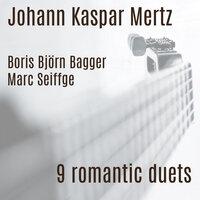 Mertz: 9 romantic duets