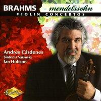 Brahms / Mendelssohn: Violin Concertos