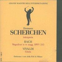 Bach: Magnificat in D Major, BWV 243 - Vivaldi: Gloria in D Major, RV 589