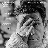 Cage: The Works for Piano, Vol. 5