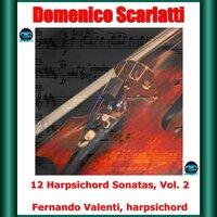 Scarlatti: Harpsichord Sonatas, Vol. 2