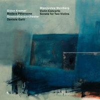 Weinberg: Violin Concerto, Op. 67 & Sonata for 2 Violins, Op. 69