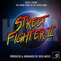 Guile's Theme (From "Street Fighter II")