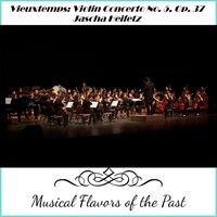Vieuxtemps: Violin Concerto No. 5, Op. 37