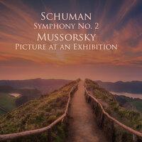 Schuman: Symphony No. 2 - Mussorsky: Picture at an Exhibition