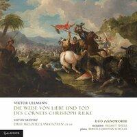 Ullmann & Arensky: Works for Recitation & Piano