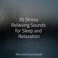 35 Stress Relieving Sounds for Sleep and Relaxation