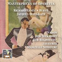 Masterpieces of Operetta: Genée, Hervé & Offenbach