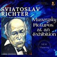 Mussorgsky: Pictures at an Exhibition by Sviatoslav Richter
