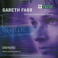 Farr: Works for String Quartet