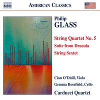 String Quartet No. 5: II. —
