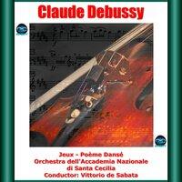 Debussy: Jeux - Poème Dansé