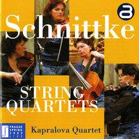 Schnittke: String Quartets
