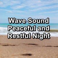 Wave Sound Peaceful and Restful Night