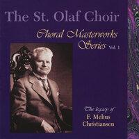 Choral Masterworks Series, Vol. 1