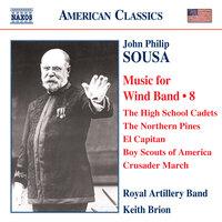 Sousa: Music for Wind Band, Vol. 8