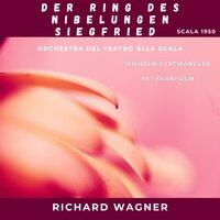 Richard Wagner : Der Ring des Nibelungen - Siegfried