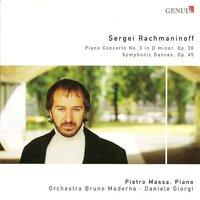 Rachmaninov, S.: Piano Concerto No. 3 / Symphonic Dances