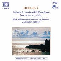 Debussy: Prelude A L'Apres-Midi D'Un Faune / Nocturnes