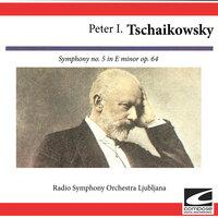 Peter I. Tschaikowsky: Symphony No. 5 in E Minor, Op. 64