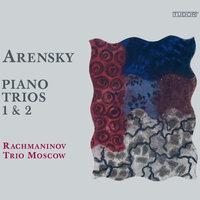 Piano Trio No. 2 in F Minor, Op. 73: II. Romance. Andante