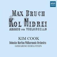 Max Bruch: Kol Nidrei for Cello and Orchestra, Op. 47
