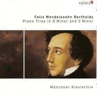 Mendelssohn, Felix: Piano Trios Nos. 1 and 2