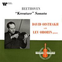 Beethoven: Violin Sonata No. 9, Op. 47 "Kreutzer"