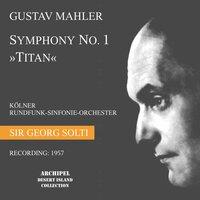 Mahler: Symphony No. 1 D Major "Titan"
