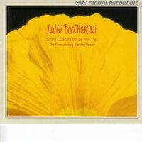 Boccherini: String Quartets, Op. 58