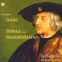 Choral Music - Isaac, H. / Josquin Des Prez