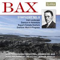 Bax: Orchestral Works
