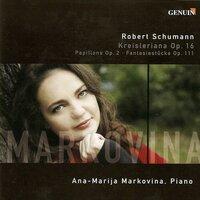 Schumann, R.: Papillons / Kreisleriana / 3 Fantasiestücke