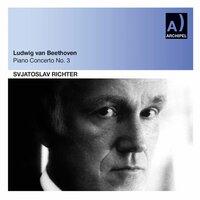 Sviatoslav Richter in Italy Beethoven Piano Concerto No. 3